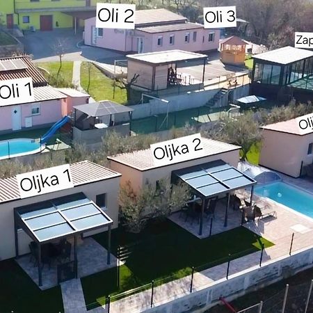 Apartma Oli Koper Bagian luar foto