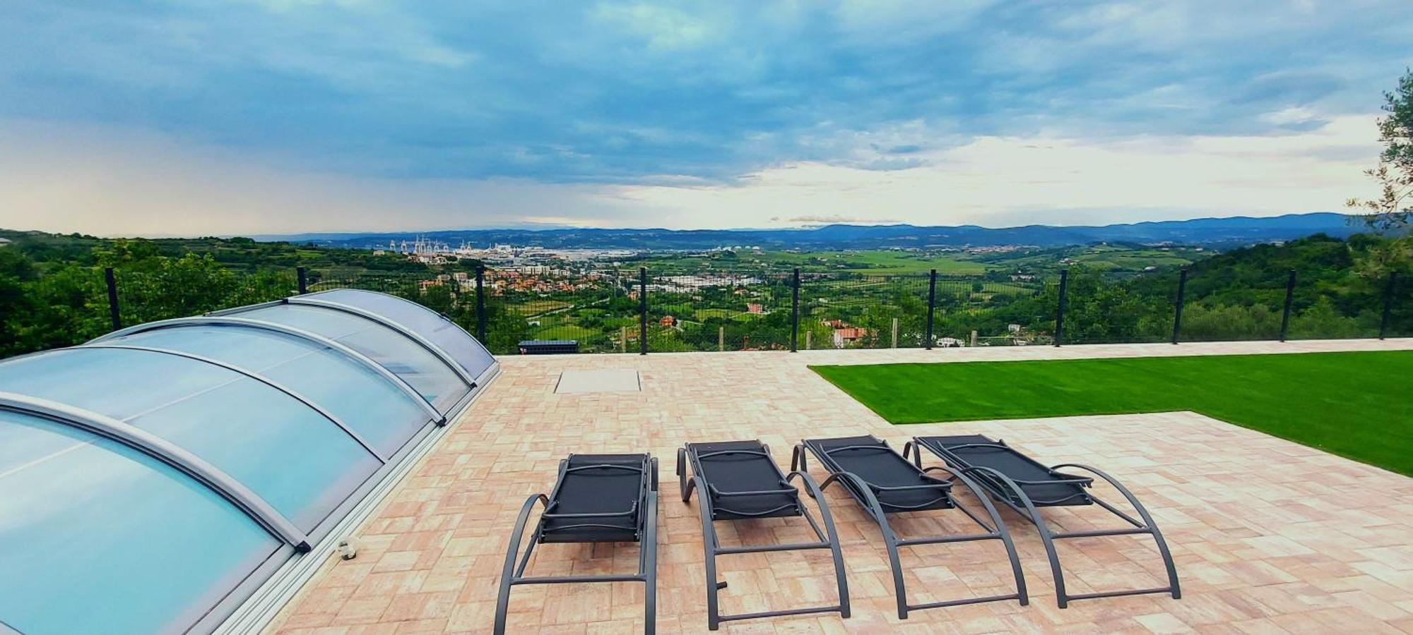 Apartma Oli Koper Bagian luar foto