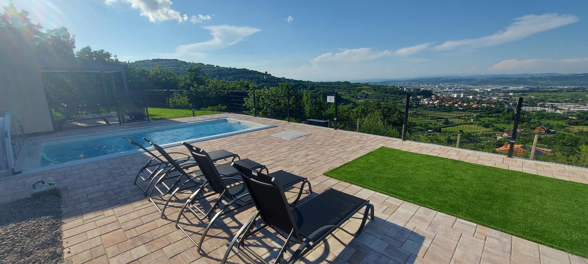 Apartma Oli Koper Bagian luar foto