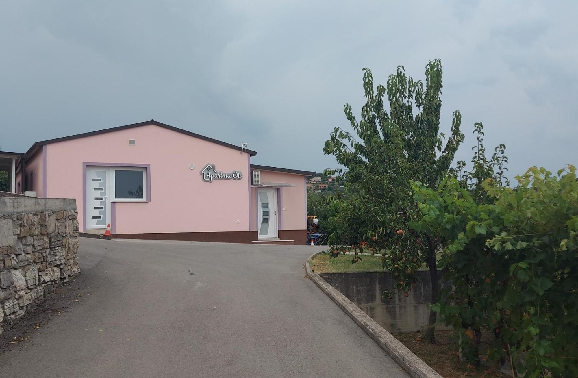 Apartma Oli Koper Bagian luar foto